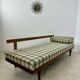 Ancien canapé Daybed scandinave "Svane", Haldor Vik et Ingmar Relling par Ekornes design scandinave Norvège 1960