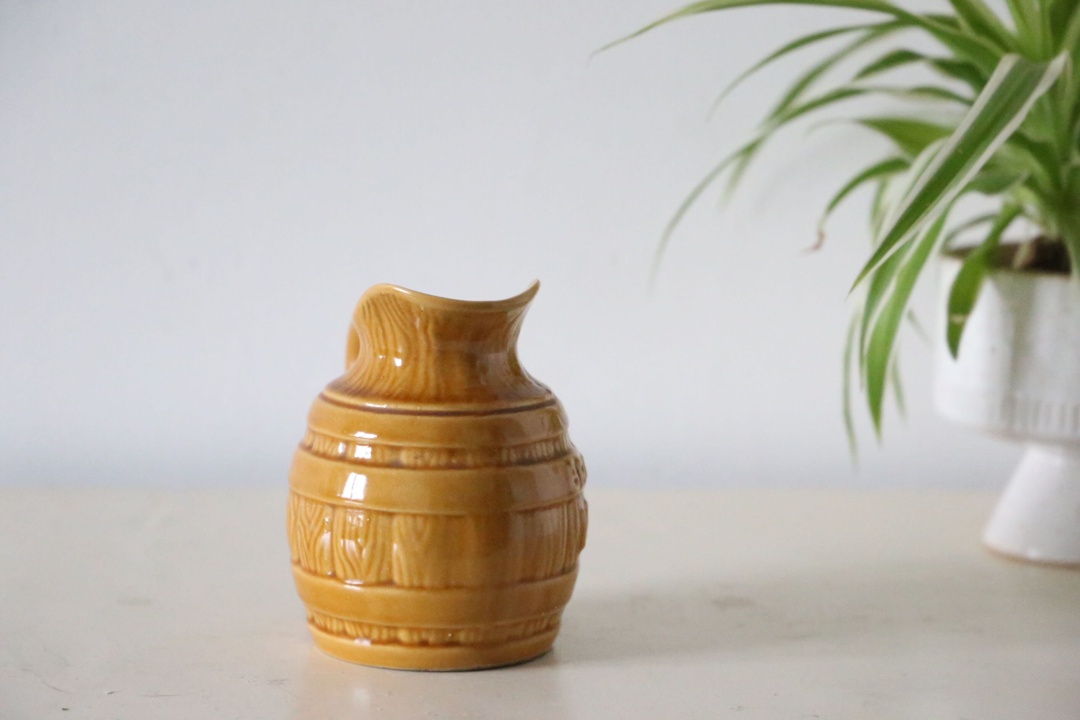 Pichet Leduc, Desvres, Vintage