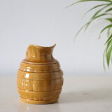 Pitcher Leduc, Desvres, Vintage