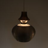 1970s “Carthago” hanging lamp by Raak, Netherlands