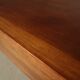 Art Deco extending dining table with sculptural pedestal base, 1930s