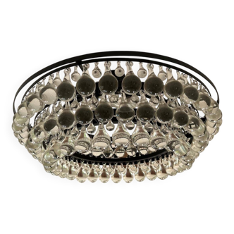 Arctic Pear Ochre Chandelier