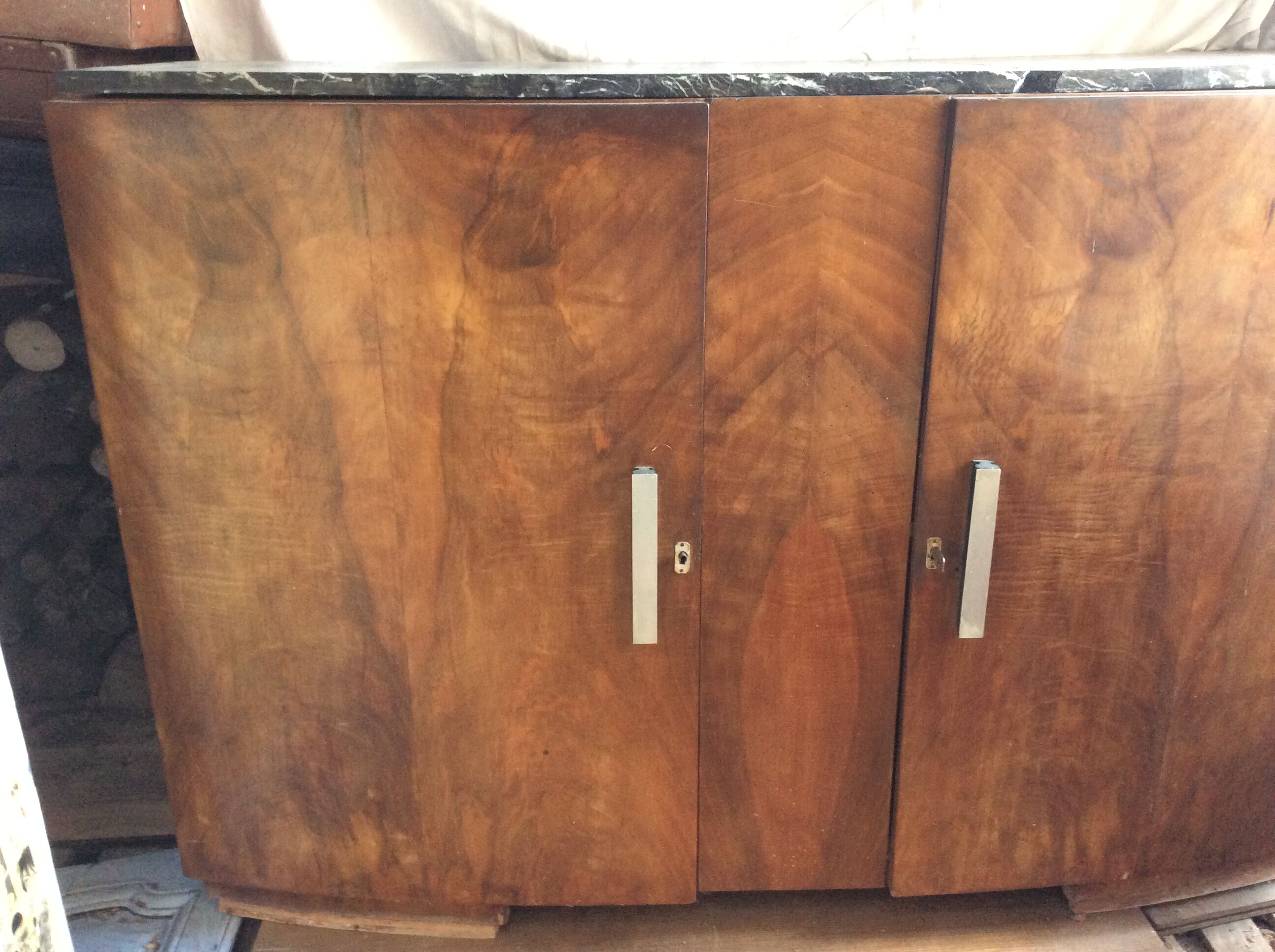 Art deco buffet 1925