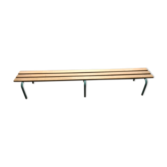 Vintage bench