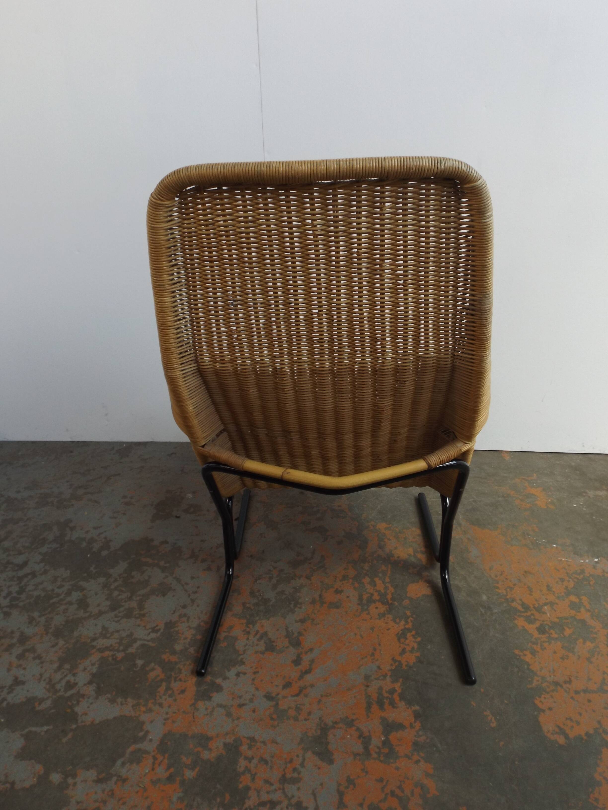 Rohé Chair Dirk van Sliedrecht