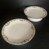 Limoges dessert service