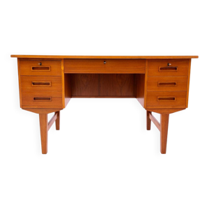 Bureau en teck, danemark,