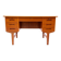 Bureau en teck, Danemark, années 1960.