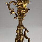 Carved and Gilded Wood Chandelier, 18 Arms of Light, Italy Circa 1880