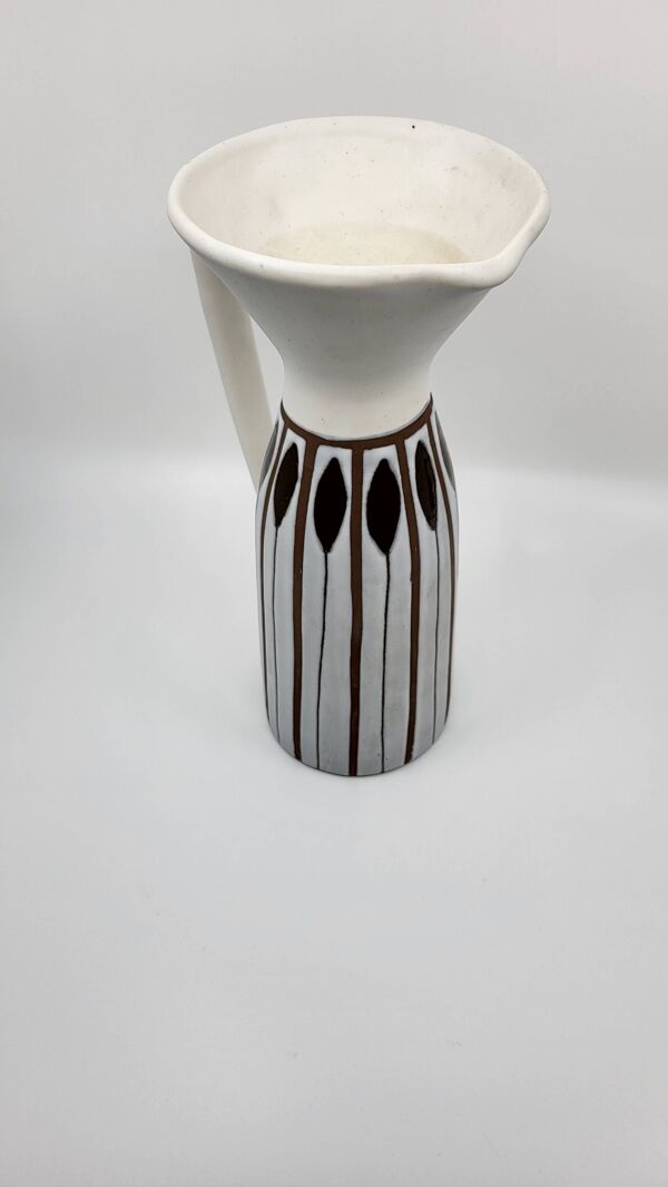 Pichet Italien, Roger Capron