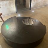 TRG circular coffee table