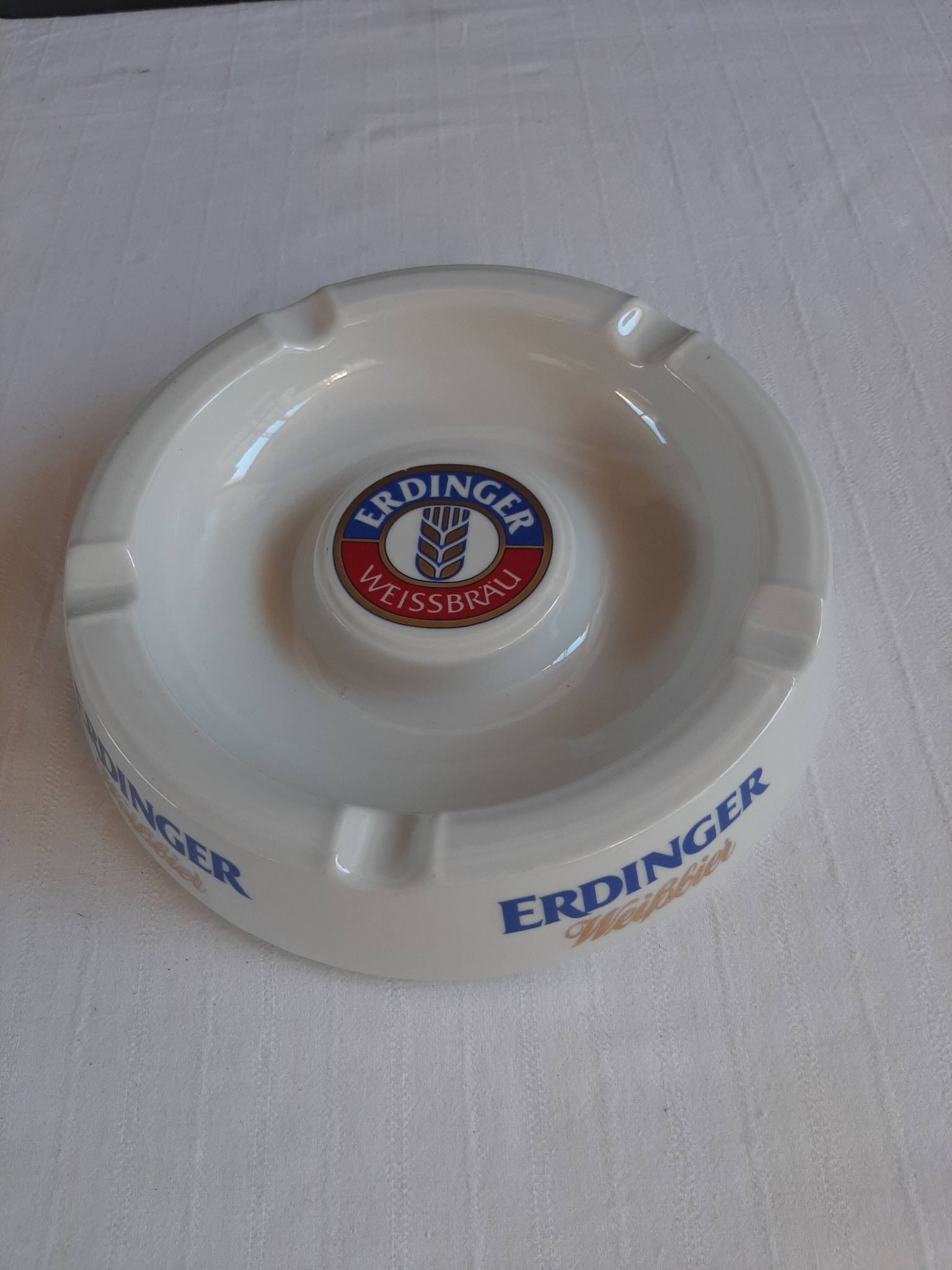 Erdinger ashtray