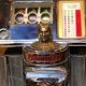 Jennings slot machine at Indian head