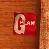 Teak trundle tables - Astro model - Design Victor Wilkins for G Plan - 1960
