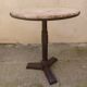 Bistro table, Art Deco
