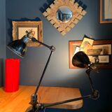 Ravel oil lamp