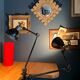 Ravel oil lamp
