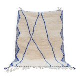 Tapis en laine naturelle