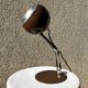 Eyeball Reggiani Italy 70s desk lamp