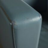 Paire de fauteuils « Moji » de Shigeru Uchida pour Poltrona Frau