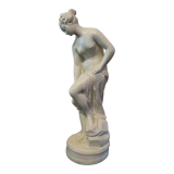 Statuette Venus at the bath after Allegrain