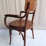 Old armchair