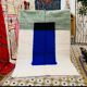 Handmade wool Berber rug 2.5 x 1.5 m