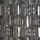 Ceiling or wall lamp by Helena Tynell @ Limburg Finland 1960s Scandinavian