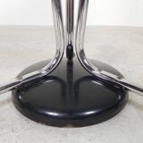 Sturdy standing Tubax coat rack, 1960s