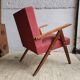 Henryk Lis 300-190 Mid Century Modern Polish lounge chair