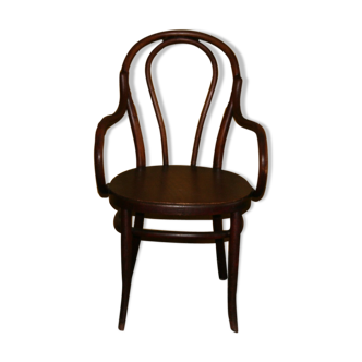 Chaise de bistrot