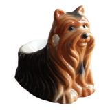 Zoomorphic dog Yorkshire eggcup