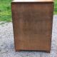 Parisian sideboard 2 doors 2 drawers at support height in oak