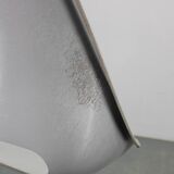 1960s Miroslav Navratil Pair of Fiberglass Chairs for Vertex, Czechoslovaki