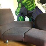 Unique vintage sofa