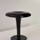 Sci-Fi Vase by Marc Newson for Cor Unum 1993 Glazed Black Ceramic Signed Ra