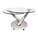 Modular coffee table draenert - studio by georg appelshauser