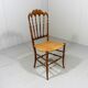 Chiavari wooden & caned chair 1960’s