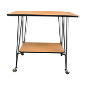 Table d’appoint années 60