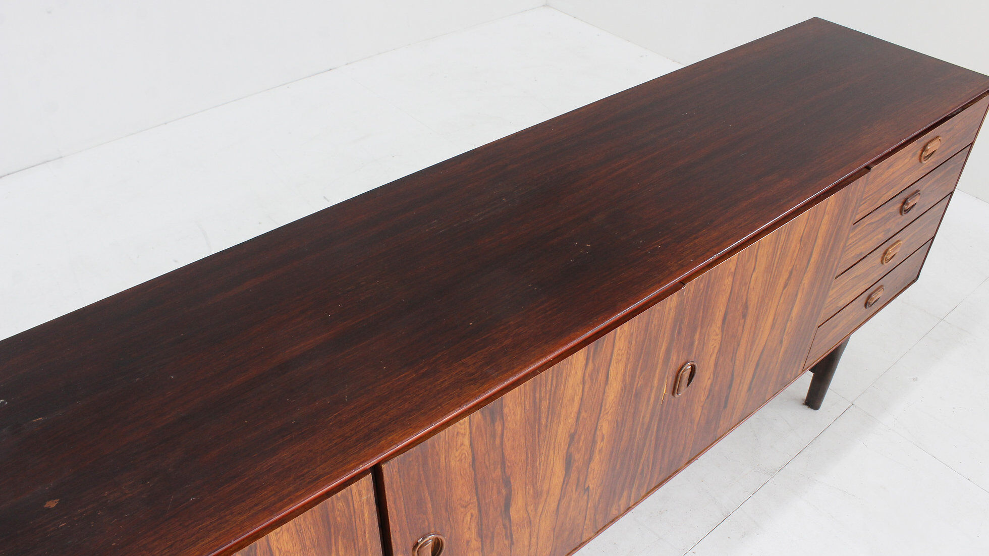Vintage mid century sideboard by Fristho 1960s
