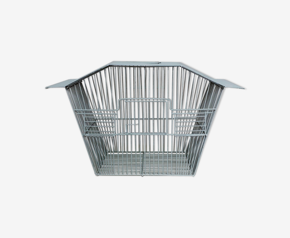 Cage à oiseaux, volière