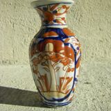 Vase imari Japon