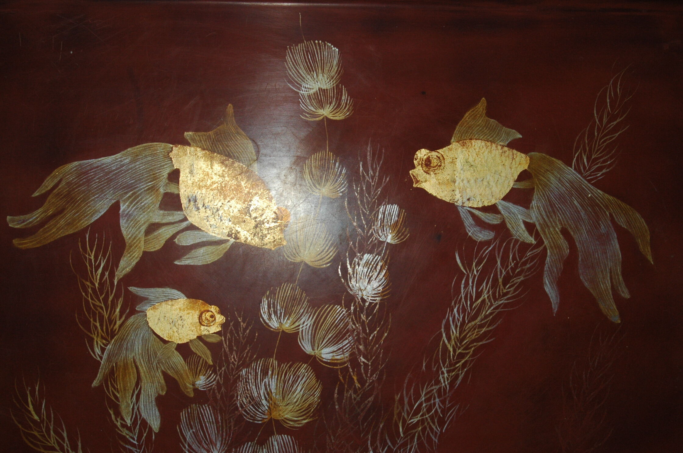 Art Deco style Indochina Vietnam in the spirit of Thanh Le