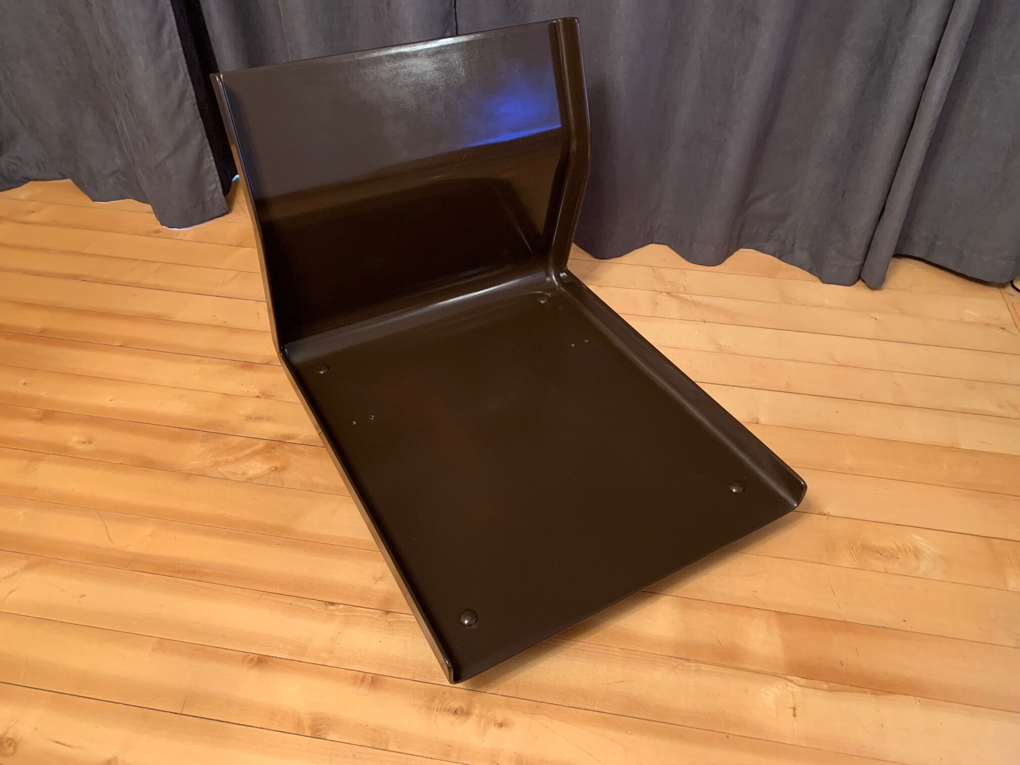 Amanta 24 armchair, designed by Mario Bellini, B&B Italia, Italy, 1970s