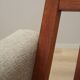 Teak armchair, Danish design, 1970s, production: Denmark