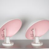 Pair of 2 PH HAT Maxi wall lamps by Poul Henningsen, Louis Poulsen, 1961