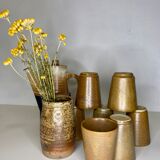 7 Digoin sandstone mazagrans