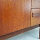 Teak sideboard, 70s