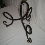 Arm floor lamp from the 40s