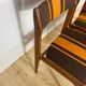 Set of 6 vintage chairs attributed to Erik Buch – Denmark, 1960s